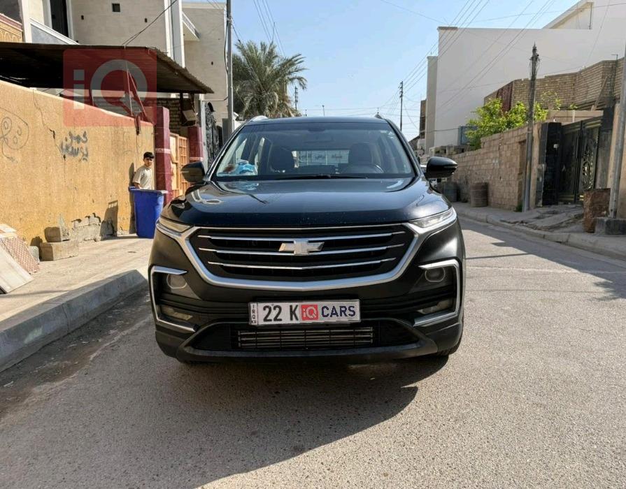 شيفروليه كابتيفا